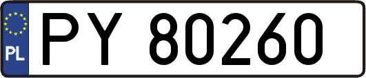 PY80260