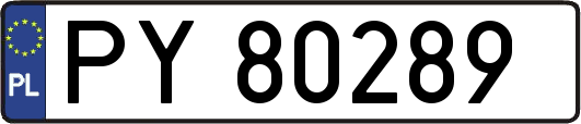 PY80289