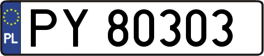 PY80303