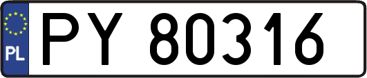 PY80316