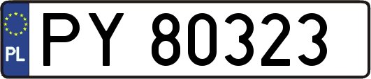 PY80323