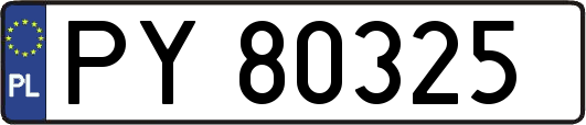 PY80325