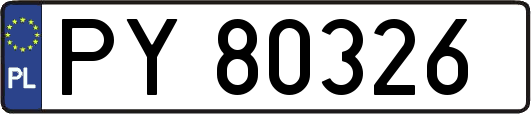 PY80326