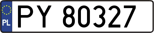 PY80327