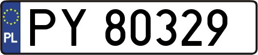 PY80329