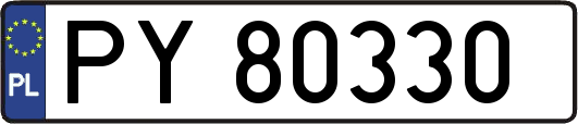 PY80330