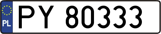 PY80333
