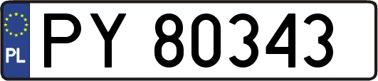 PY80343
