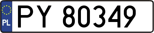 PY80349