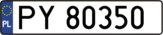 PY80350