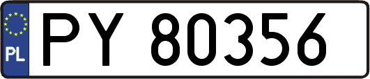 PY80356