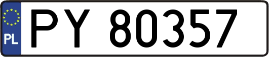 PY80357