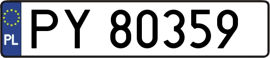 PY80359