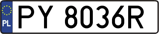 PY8036R