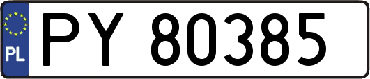 PY80385