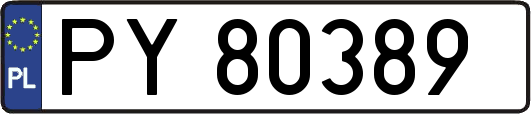PY80389