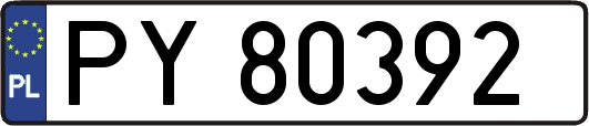 PY80392