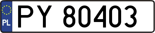 PY80403