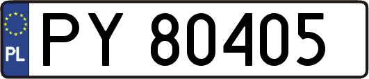 PY80405