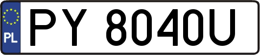 PY8040U