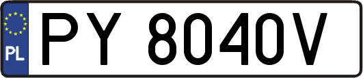 PY8040V