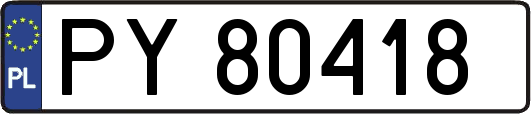 PY80418