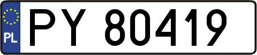 PY80419