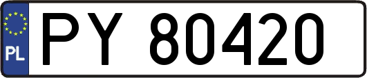 PY80420