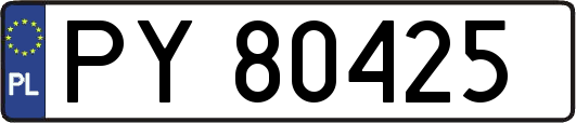 PY80425
