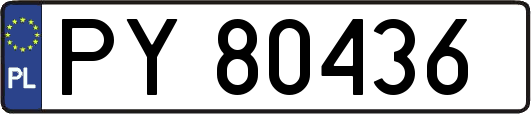 PY80436