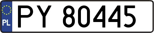 PY80445