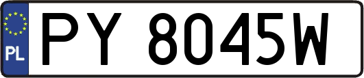 PY8045W