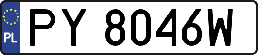 PY8046W