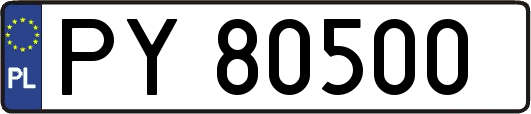PY80500