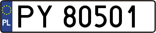 PY80501