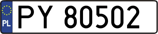 PY80502