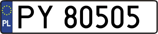 PY80505