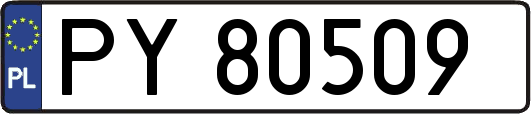 PY80509
