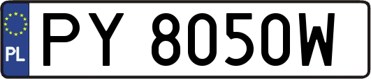 PY8050W
