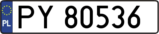 PY80536
