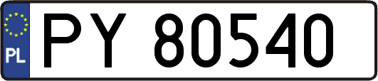 PY80540