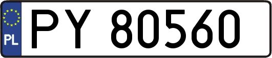 PY80560