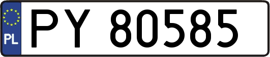 PY80585