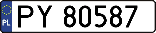 PY80587