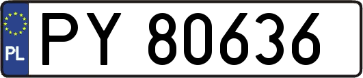 PY80636