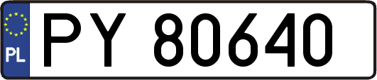 PY80640