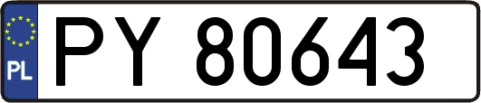 PY80643