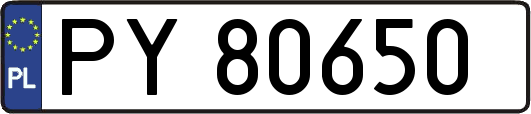 PY80650