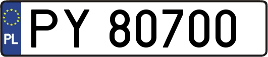 PY80700