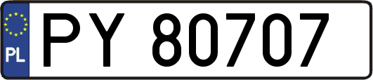 PY80707